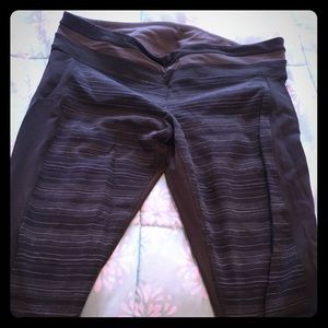 Lululemon capris